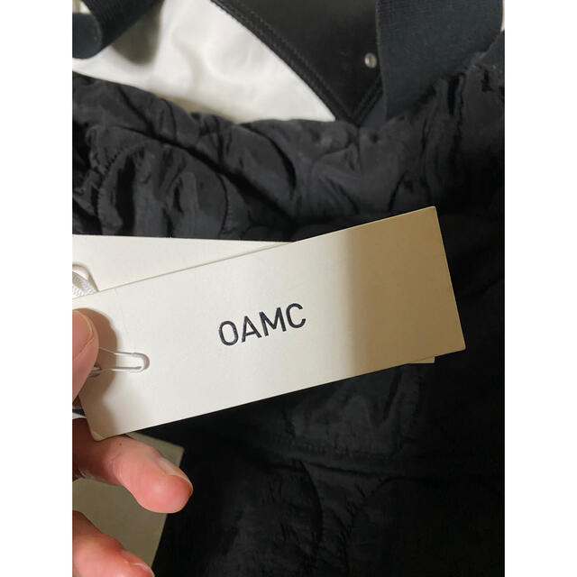 Jil Sander(ジルサンダー)のオーエーエムシーOAMC ショルダーバック メンズのバッグ(ショルダーバッグ)の商品写真