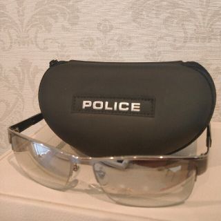 ポリス(POLICE)のPOLICEサングラス(サングラス/メガネ)