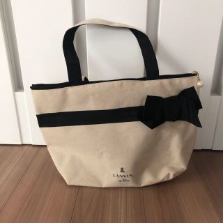 ランバン(LANVIN)のLANVIN  トートバッグ(トートバッグ)