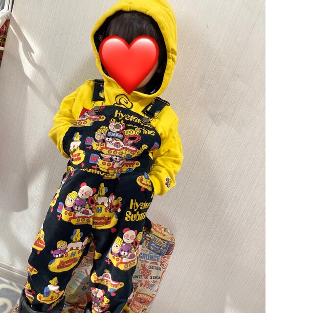 HYSTERIC MINI(ヒステリックミニ)の専用❤️ キッズ/ベビー/マタニティのキッズ服女の子用(90cm~)(Tシャツ/カットソー)の商品写真