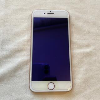 iPhone - iphone8 64GB 本体のみ　ゴールド　美品