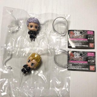 東京リベンジャーズ カプセルフィギュアコレクションvol1 2体セットの