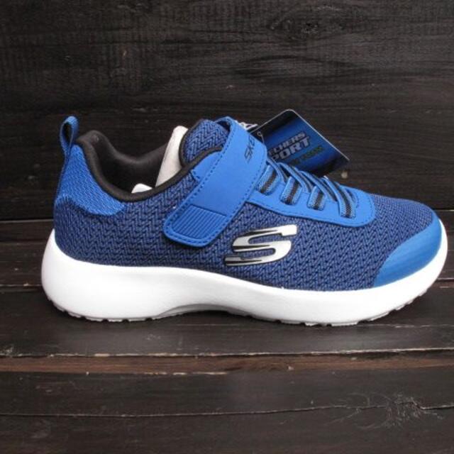 SKECHERS(スケッチャーズ)の新品　スケッチャーズ　18.0㎝ キッズ/ベビー/マタニティのキッズ靴/シューズ(15cm~)(スニーカー)の商品写真