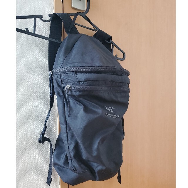 ARC'TERYX(アークテリクス)の難有○ARC’TERYXパッカブルリュック メンズのバッグ(バッグパック/リュック)の商品写真