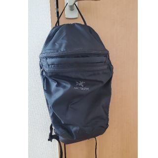 アークテリクス(ARC'TERYX)の難有○ARC’TERYXパッカブルリュック(バッグパック/リュック)