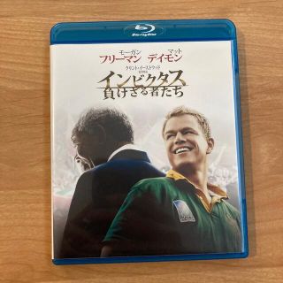 インビクタス／負けざる者たち Blu-ray(外国映画)