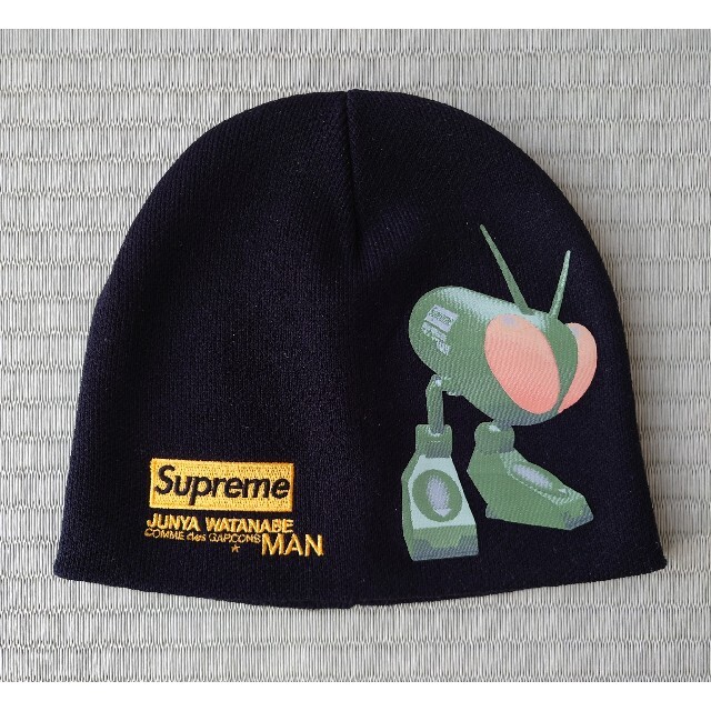 Supreme(シュプリーム)のsupreme　JUNYA WATANABE　ビーニー メンズの帽子(ニット帽/ビーニー)の商品写真