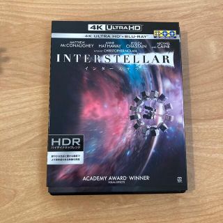 インターステラー＜4K　ULTRA　HD＆ブルーレイセット＞ Blu-ray(外国映画)