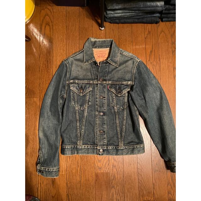 Levi's - リーバイス 日本製 復刻 ユーズド加工 557の通販 by ジュン ...