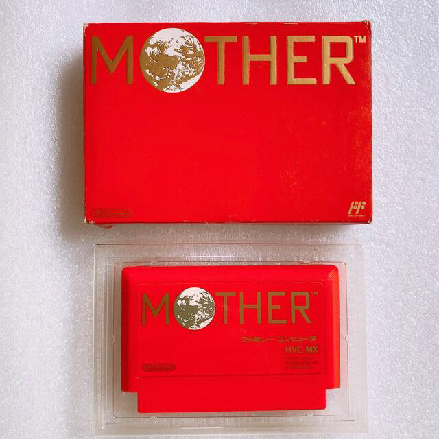 ファミリーコンピュータ - FC ファミコンソフト MOTHER マザー 攻略本