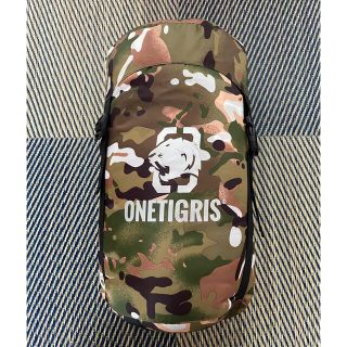 値下げ！OneTigris 迷彩 寝袋 ミイラタイプ   収納袋付き (寝袋/寝具)