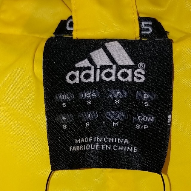 adidas(アディダス)の【未使用】#アディダス　中綿入りブルゾン メンズのジャケット/アウター(ブルゾン)の商品写真