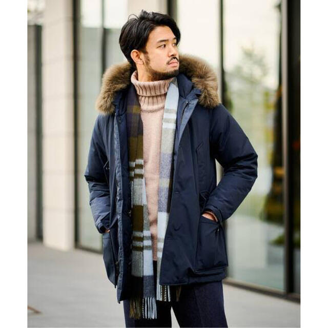 WOOLRICH - ウールリッチ アークティックパーカーの通販 by Shoutyan ...