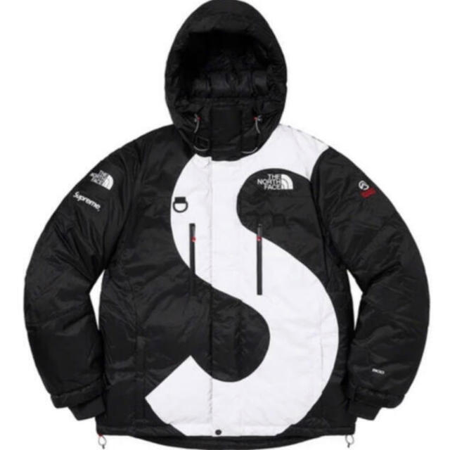 Supreme TNF S Logo Himalayan Parka