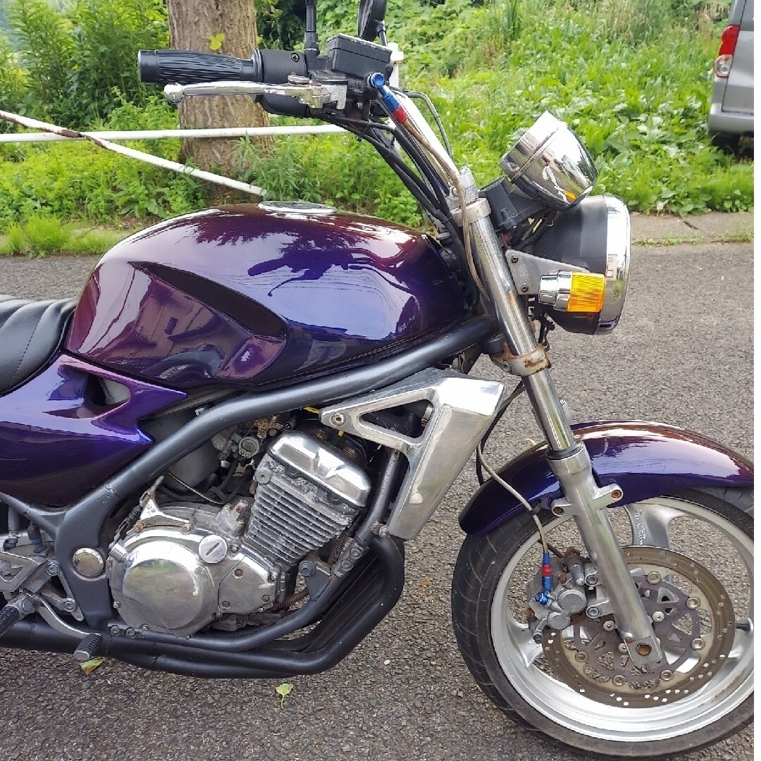 カワサキ - カワサキ 希少バリオス1初期型 車体番号002 カワサキ - カワサキ 希少バリオス1初期型 車体番号002