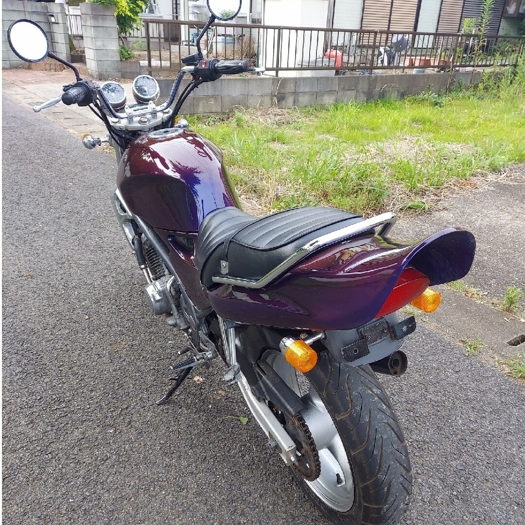 gsx250e ザリ　純正　希少　最終値下げ