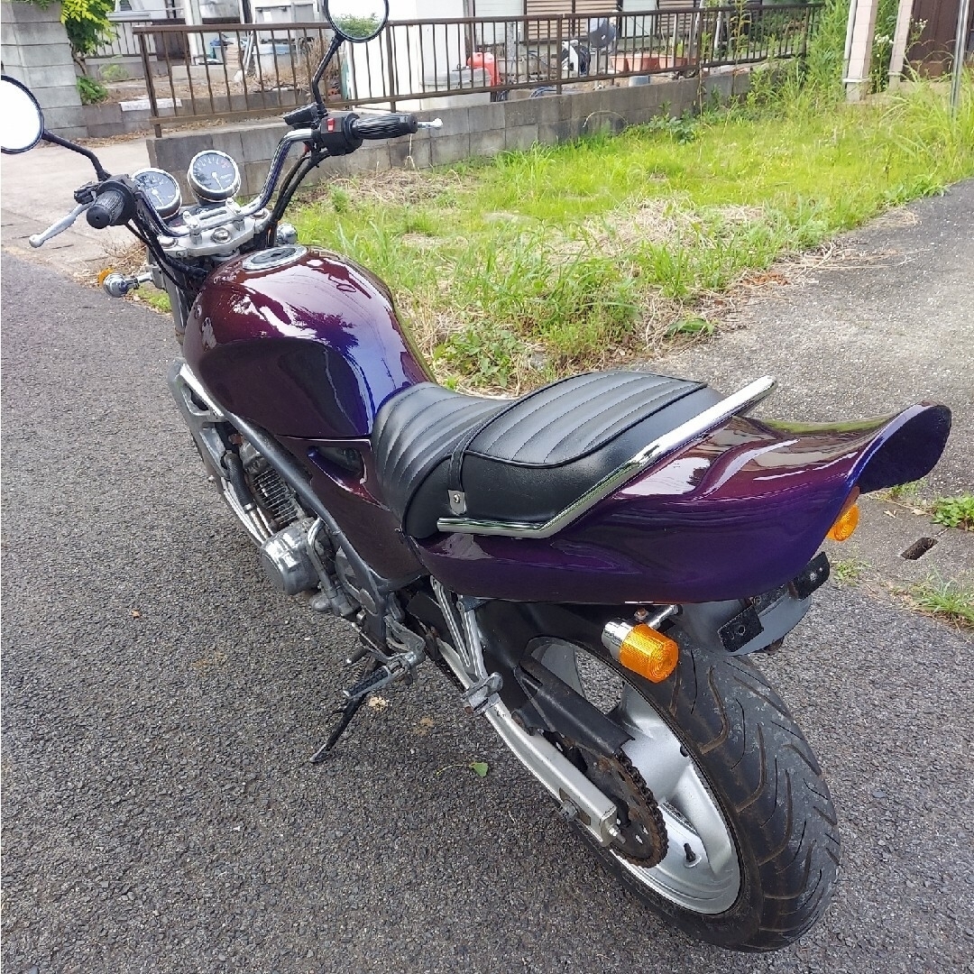 gsx250e ザリ　純正　希少　最終値下げ