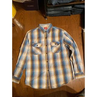 リーバイス(Levi's)のリーバイス　ネルシャツ　サイズＬ(シャツ)