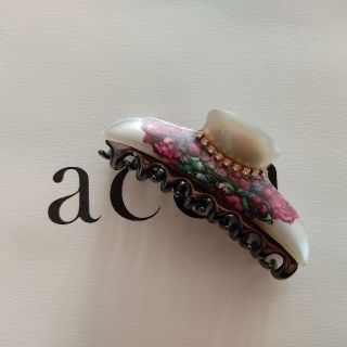 acca ニューコラーナ名古屋タカシマヤ限定クリップ