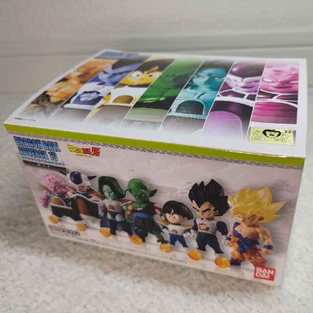 ドラゴンボール(ドラゴンボール)の【未開封品】ドラゴンボール アドバージ１３　セット エンタメ/ホビーのフィギュア(アニメ/ゲーム)の商品写真