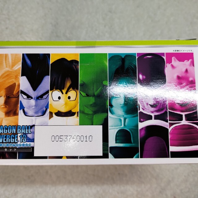 ドラゴンボール(ドラゴンボール)の【未開封品】ドラゴンボール アドバージ１３　セット エンタメ/ホビーのフィギュア(アニメ/ゲーム)の商品写真