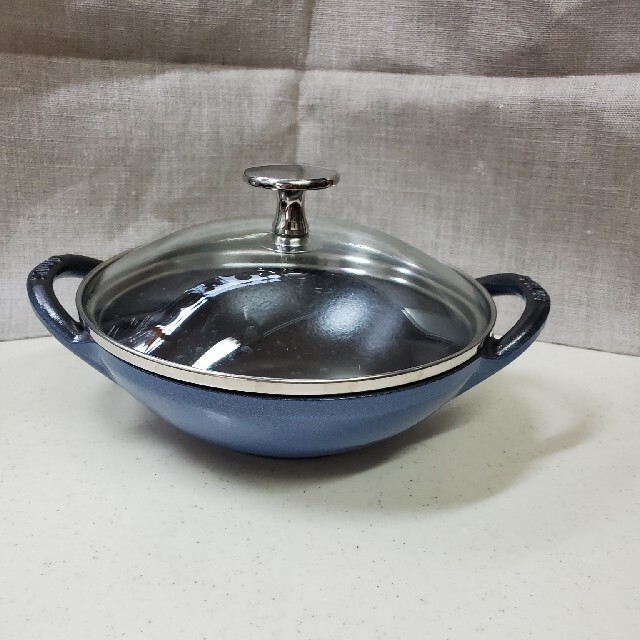 STAUB☆ストウブ　ベビーウォック（16cm）キッチン/食器