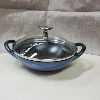 ストウブ(STAUB)のSTAUB☆ストウブ　ベビーウォック（16cm）(鍋/フライパン)