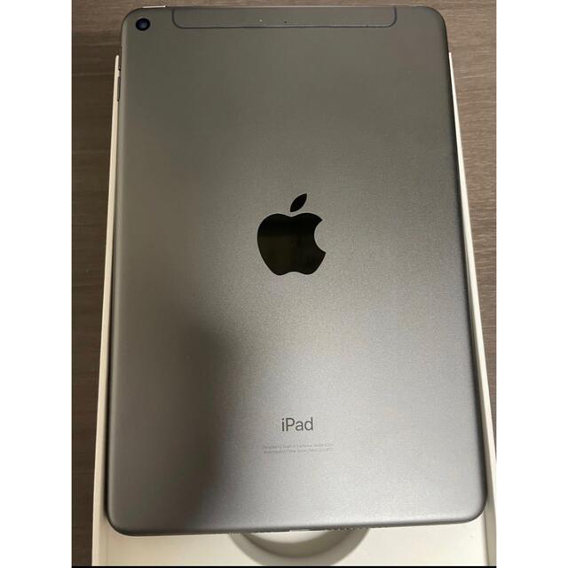 ☆iPad mini5 64GB スペースグレイ セルラーモデル | www