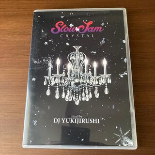 DJ YUKIJIRUSHI / Slow Jam CRYSTAL MIX CD(R&B/ソウル)