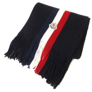 モンクレール ロゴ マフラー(メンズ)の通販 35点 | MONCLERのメンズを