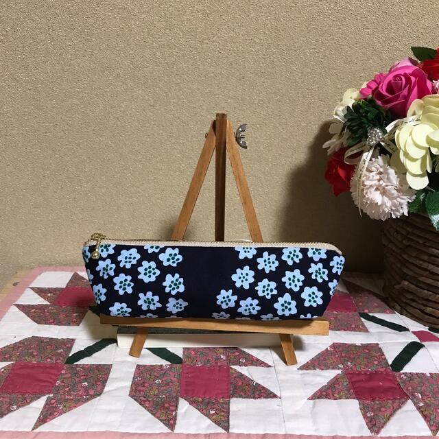 marimekko(マリメッコ)のマリメッコ  生地　ハンドメイド　プケッティ　ペンケース ハンドメイドの生活雑貨(雑貨)の商品写真