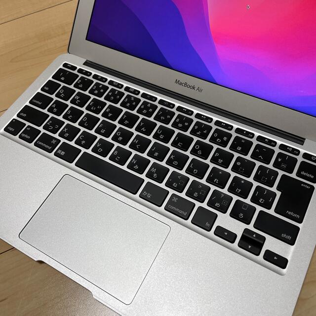 Mac (Apple) - MacBook Air (11-inch, Early 2015)の通販 by ぽんた's
