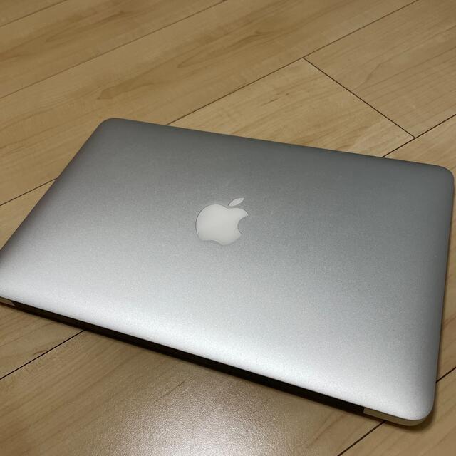 Mac (Apple)(マック)のMacBook Air (11-inch, Early 2015) スマホ/家電/カメラのPC/タブレット(ノートPC)の商品写真