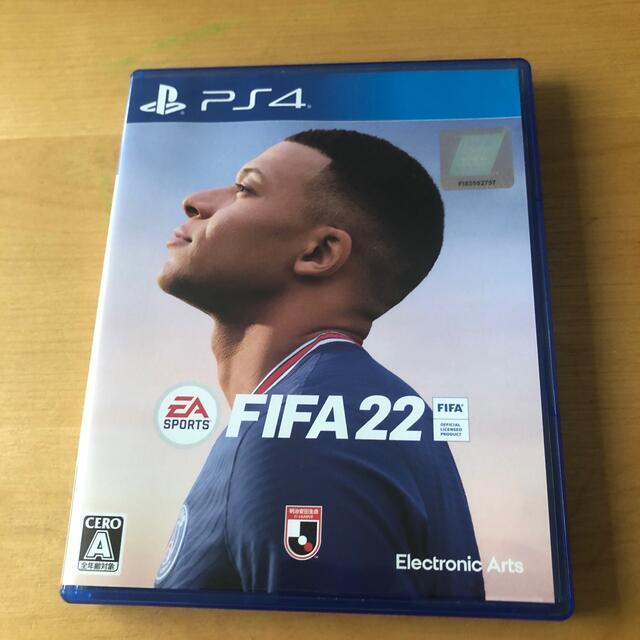 fifa22 ps4