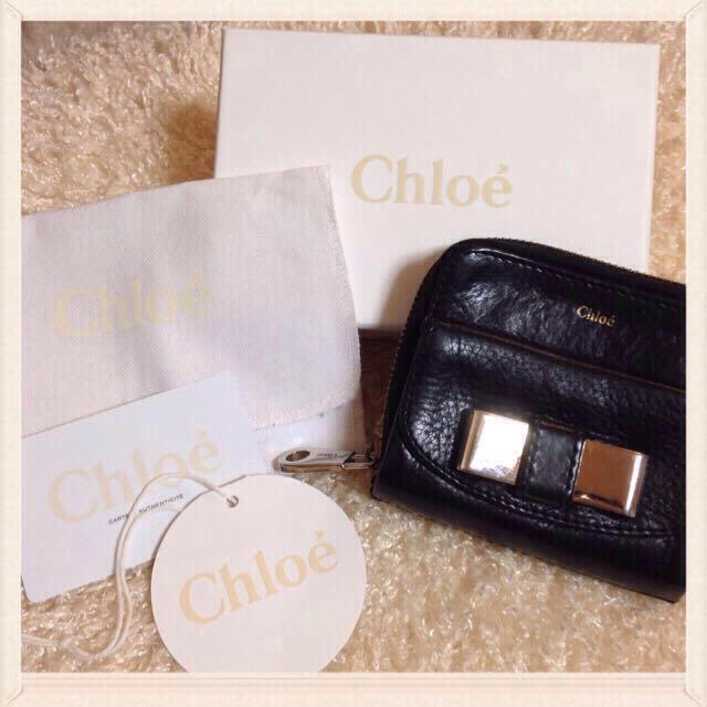 Chloe(クロエ)のあぐママ様専用 レディースのファッション小物(財布)の商品写真