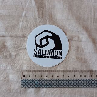 サロモン(SALOMON)のサロモン ステッカー ステッカー正規品(アクセサリー)