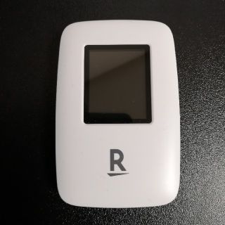 ラクテン(Rakuten)のRakuten WiFi Pocket 楽天WiFi ポケット 中古品(その他)