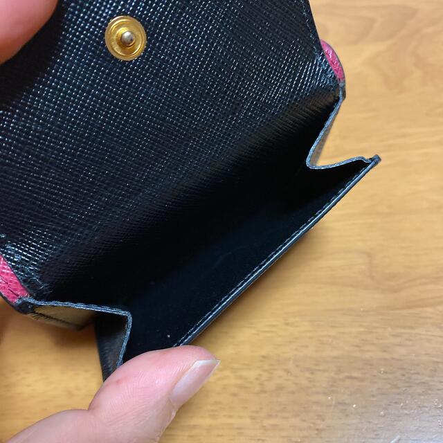 PRADA - ◇ヒヨコ様専用◇PRADA 財布 美品 サフィアーノ バイカラー