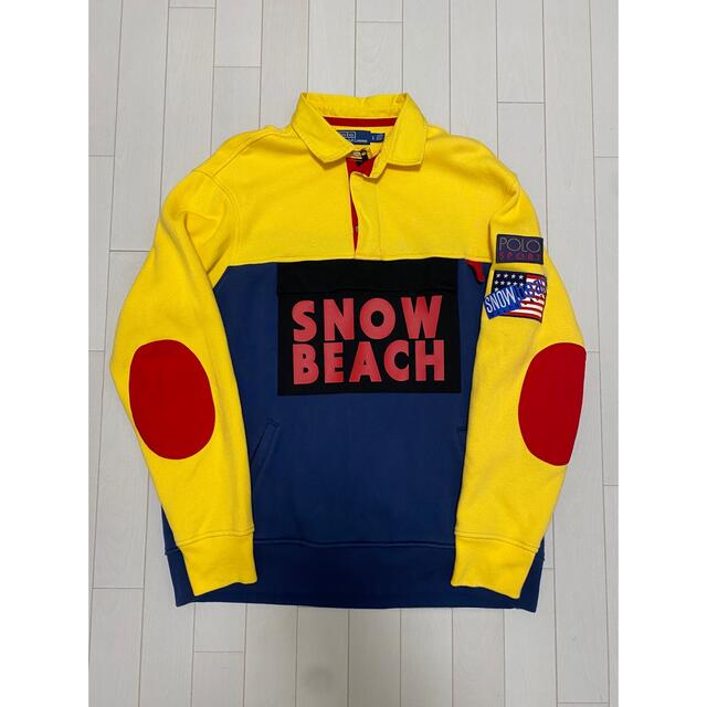polo snow beach Lサイズ polo sport - nayaabhaandi.com