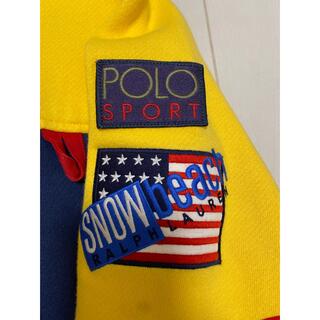 POLO RALPH LAUREN - polo snow beach Lサイズ polo sportの通販 by ...