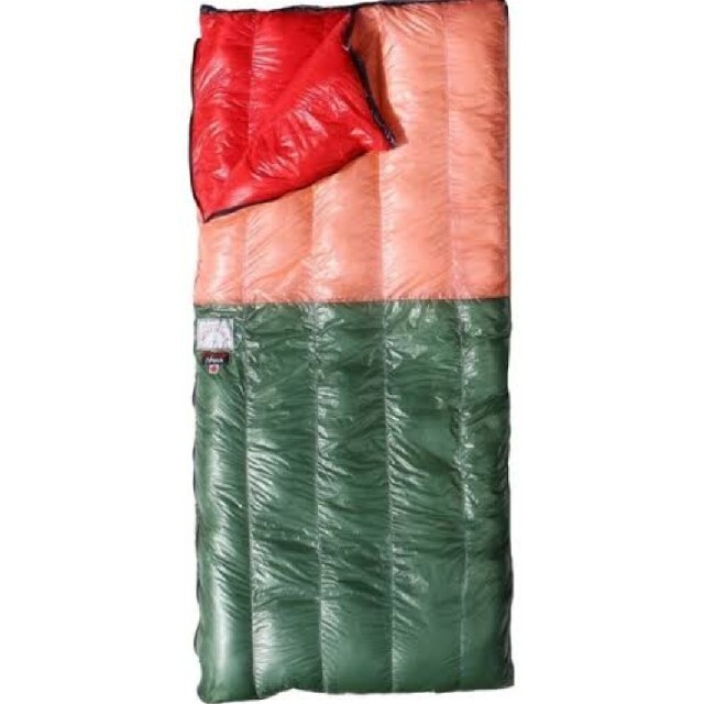 Natal Design×NangaEnvelope Sleeping Bag スポーツ/アウトドアのアウトドア(寝袋/寝具)の商品写真