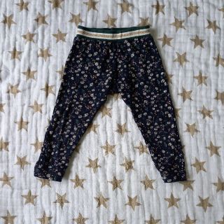 プチバトー(PETIT BATEAU)のプチバトー　チュビックプリントパンツ24m(パンツ)