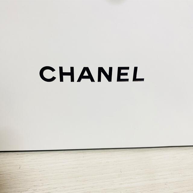 CHANEL(シャネル)のCHANEL シャネル　ギフトボックス インテリア/住まい/日用品のオフィス用品(ラッピング/包装)の商品写真