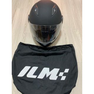 ILM バイク用 ヘルメット (ヘルメット/シールド)