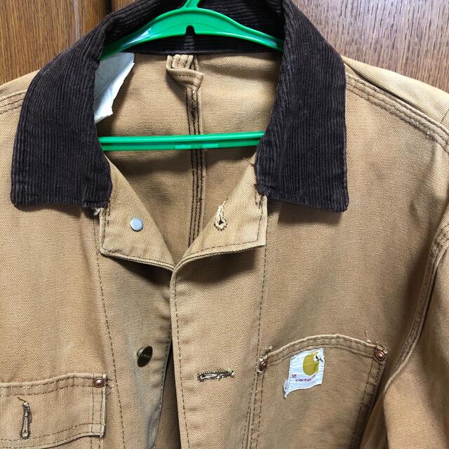 carhartt(カーハート)のカーハートジャンバー メンズのジャケット/アウター(ブルゾン)の商品写真