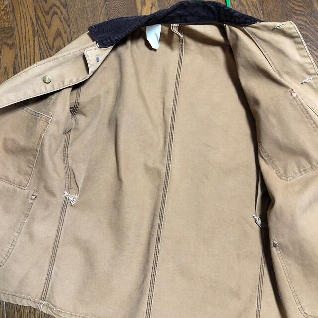 carhartt(カーハート)のカーハートジャンバー メンズのジャケット/アウター(ブルゾン)の商品写真