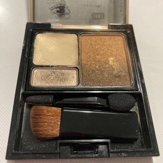 マキアージュ(MAQuillAGE)のマキアージュドラマティックスタイリングアイズS BR734(アイシャドウ)