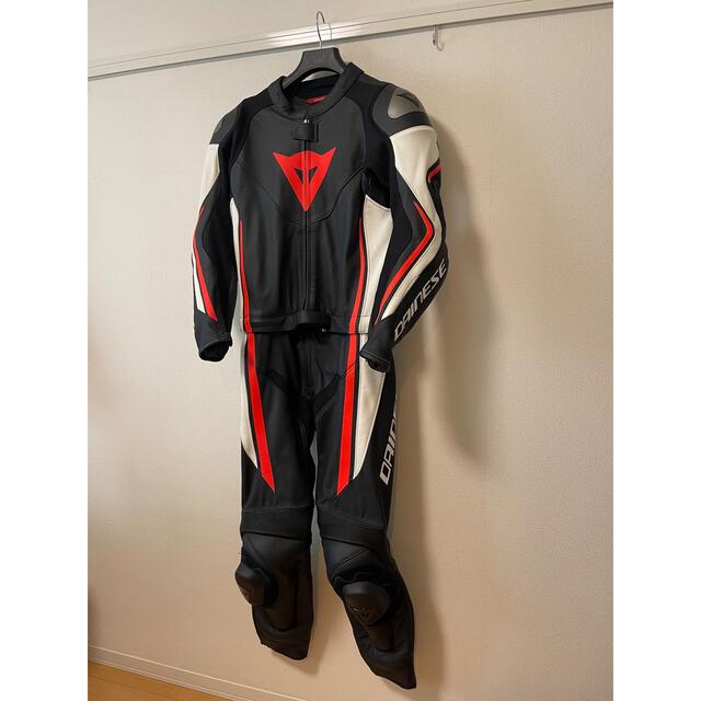 独特な店 【美品】期間限定値下 ダイネーゼ 2PCS LEATHER SUIT 装備