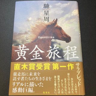 黄金旅程(文学/小説)