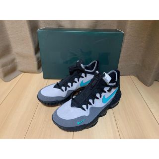 ナイキ(NIKE)のNIKE ナイキ LEBRON XVI LOW AC atmos 28.0cm(スニーカー)